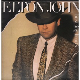 Elton John Lp Vinile Breaking Hearts The Rocket – 8220881 Nuovo