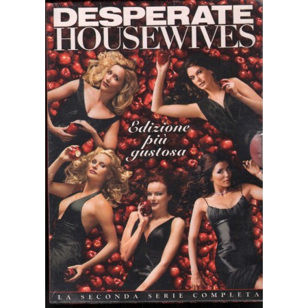 Desperate Housewives. Stag. 2 DVD Buena Vista - 0047002 Sigillato