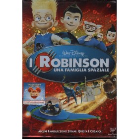 I Robinson. Una Famiglia Spaziale DVD Stephen Anderson 0066902 Sigillato