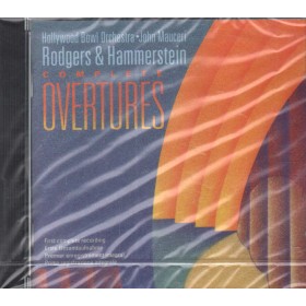 Mauceri - Rodgers E Hammerstein CD Complete Overtures Philips – 4341272 Sigillato