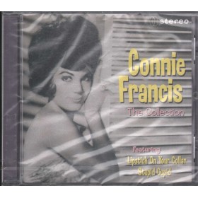 Connie Francis CD The Collection Sony – SBK47652 Sigillato