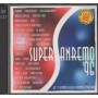 Various CD Supersanremo '96 EMI – 724383764020 Nuovo