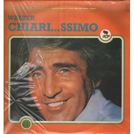 Walter Chiari Lp 33giri Chiari...ssimo Nuovo Sigillato 000296