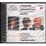 Schnittke, Rostropovich, Ozawa CD Cello Concerto No. 2, In Memoriam Sigillato