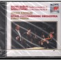 Rachlin, Israel Orchestra, Mehta CD Violin Concerto No. 3 - No. 2 Sony – SK48373 Sigillato