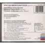 Shostakovich, Soderstrom, Ashkenazy CD Piano Quintet 4119402 Sigillato