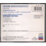 Shostakovich, Haitink CD Symphony No. 10 Decca – 4213532 Nuovo
