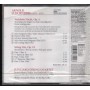 Juilliard String Quartet, Schoenberg CD Verklarte Nacht Sony – SK47690 Sigillato