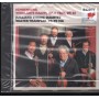 Juilliard String Quartet, Schoenberg CD Verklarte Nacht Sony – SK47690 Sigillato