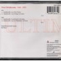 Tchaikovsky, Leipzig, Masur CD Symphonies Nos. 4, 5, 6 Pathetique 0630189662 Sigillato