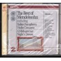 Mendelssohn CD The Best Of Mendelssohn Philips – 4423022 Sigillato