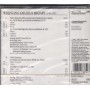 Mozart, Szell, Druian CD Piano Quartets - Violin Sonatas CBS – MPK47685 Sigillato