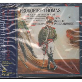 Prokofiev,Thomas CD Love For Three Oranges Suite Sony – 35DC63 Sigillato