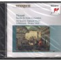 Mozart, Koster, Tafelmusik, Weil CD Rondo E Horn Concertos SK53369 Sigillato