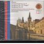 Mozart, Kubelik CD Symphony No. 38 Prague - No. 39 CBS – MDK44648 Sigillato