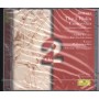 Mozart, Harnoncourt CD The 5 Violin Concertos, Sinfonia Concertante Sigillato