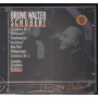 Schubert, Walter CD Symphony No. 8, No. 5 CBS – MK42048 Sigillato