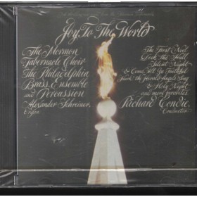 Mormon Tabernacle Choir CD Joy To The World CBS – MK30077 Sigillato