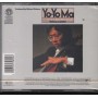 Yo-Yo Ma, Zander CD Kreisler · Paganini CBS – MK37280 Sigillato