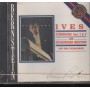Bernstein, Ives CD Symphonies 2, 3 The Unanswered Question MK42407 Sigillato