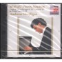 Mozart - Haefliger CD Piano Sonatas, Fantasia C Minor K. 475 – SK46748 Sigillato