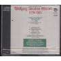 Ensemble Wien-Berlin CD Mozart Quintet , Fantasy, Andante MK39965 Sigillato