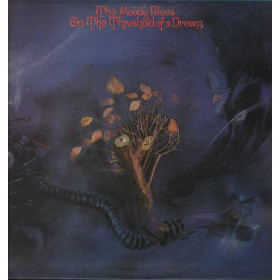 The Moody Blues Lp 33giri On The Threshold Of A Dream Nuovo - 001035
