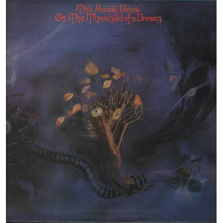 The Moody Blues Lp 33giri On The Threshold Of A Dream Nuovo - 001035
