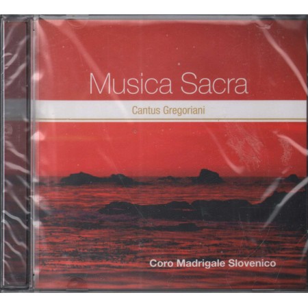 Various CD Musica Sacra - Cantus Gregoriani Azzurra Music – CLA1040 Sigillato