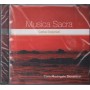 Various CD Musica Sacra - Cantus Gregoriani Azzurra Music – CLA1040 Sigillato