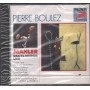 Boulez, Mahler CD Das Klagende Lied Sony – SMK45841 Sigillato