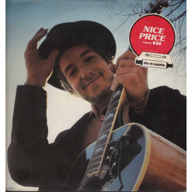 Bob Dylan Lp Vinile Nashville Skyline / CBS ‎32675 Nuovo