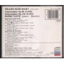 Schubert - Lupu CD Impromptus Op.90, D.899 - Op.142, D.935 – 4117112 Sigillato