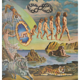The Doors Lp 33giri Full Circle Sun Nuovo Sleeve:Gatefold