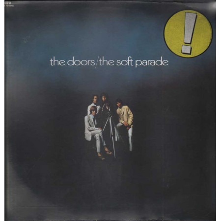 The Doors Lp 33giri The Soft Parade Nuovo