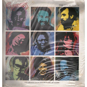 The Crusaders Lp 33giri The Vocal Album - The Greatest Nuovo Sig 0022925496218