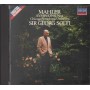 Mahler - Solti CD Symphony No. 1 Decca – 4117312 Nuovo