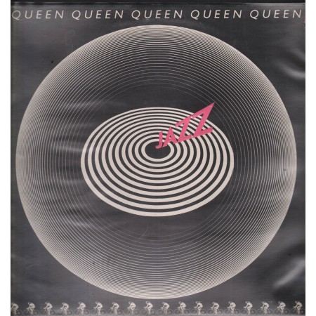 Queen Lp Vinile Jazz EMI – 3C06461820 Sigillato