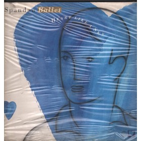 Spandau Ballet Lp Vinile Heart Like A Sky CBS – 4633181 Sigillato