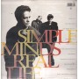 Simple Minds Lp Vinile Real Life Virgin – V2660 Sigillato