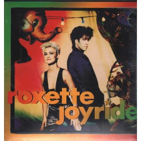 Roxette Lp Vinile Joyride EMI – 647960481 Sigillato