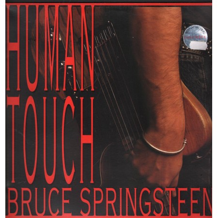 Bruce Springsteen Lp Vinile Human Touch Columbia – 4714231 Nuovo