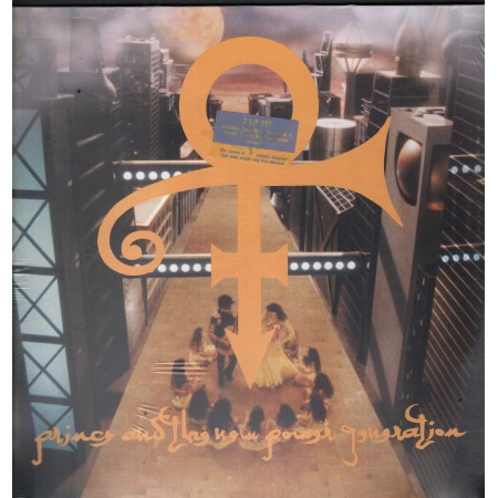 Prince And The New Power Generation Lp Vinile Love Symbol 9362450371 Sigillato