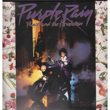 Prince And The Revolution Lp Vinile Purple Rain Warner – 7599251101 Sigillato
