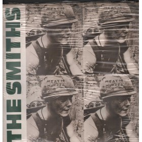The Smiths Lp Vinile Meat Is Murder Rough Trade – TMRT81 Sigillato