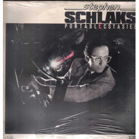 Stephen Schlaks Lp Vinile Portable Ecstasies Ariston Music – ARLP12425 Sigillato