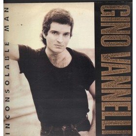 Gino Vannelli Lp Vinile Inconsolable Man Disques Dreyfus – 8436391 Nuovo