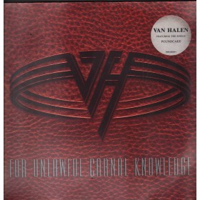 Van Halen Lp Vinile For Unlawful Carnal Knowledge Warner – 7599265941 Sigillato