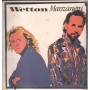 Wetton / Manzanera Lp Vinile Omonimo Same Geffen Records – 9241471 Sigillato