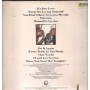 Wetton / Manzanera Lp Vinile Omonimo Same Geffen Records – 9241471 Sigillato